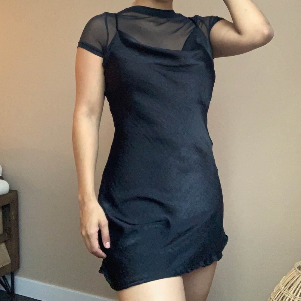 Fashion Nova Slip Dress